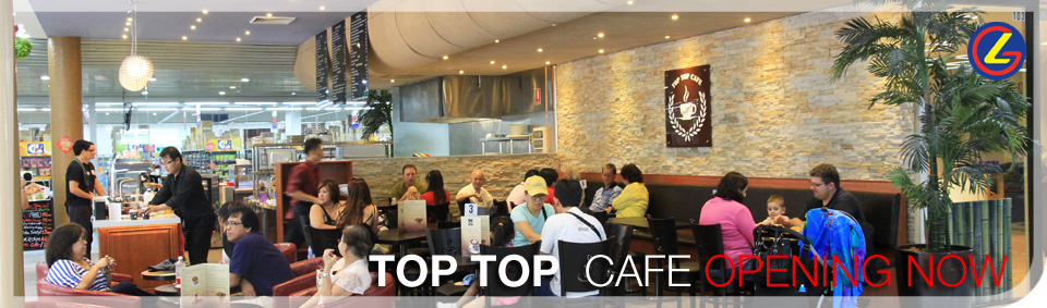 Top Top Cafe Openning now