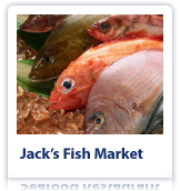 Good Luch Plaza Jack's Fish Market