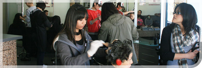 Good Luck Plaza_Blacktown_Good Luck Hair Salon