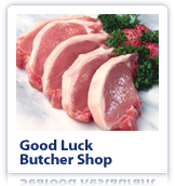 Good Luch Plaza_Good Luck Butcher Shop