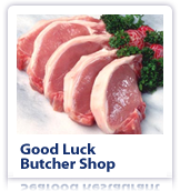 Good Luch Plaza Good Luck Butcher Shop