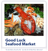 Good Luch Plaza_Good Luck Seafood Market