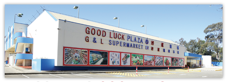 Good Luck Plaza_MT Druitt
